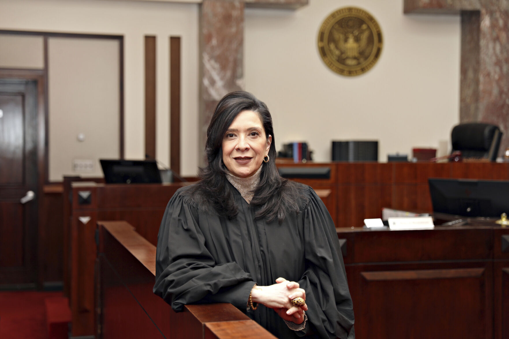 Political Violence Judges
